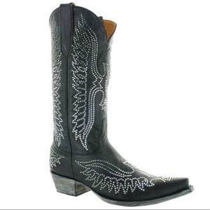 Old Gringo Leather Boots Size 7B